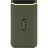 Hard disk extern TRANSCEND ESD380C Military Green