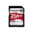 Card de memorie KINGSTON Canvas React Plus SDR2/256GB