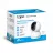 IP-камера TP-LINK Tapo TC70, White, Pan/Tilt IP Camera, WiFi, Video resolution: 1080p, 114° angle lens, 1/2.9“, F/NO: 2.4; Focal Length: 4mm, 2-way audio, Privacy Mode, Motion Tracking, Night Vision, 360° Panoramic Snapshot, MicroSD up to 128GB, Andoid/iOS