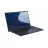 Laptop ASUS 15.6" ExpertBook B1 B1500CBA Black, Core i5-1235U 8Gb 512Gb Intel Iris Xe Graphics, HDMI, VGA, Gbit Ethernet