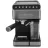 Cafetiera POLARIS PCM 1535E Adore Cappuccino espresso Black, 1400 W, 1.8 l, Inox