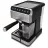 Cafetiera POLARIS PCM 1535E Adore Cappuccino espresso Black, 1400 W, 1.8 l, Inox