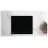 Встраиваемая индукционная варочная панель WHIRLPOOL WB S0060 NE, 7200 Вт, 4 конфорки, Стеклокерамика, Сенсорное управление, Таймер, Черный