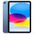 Tableta APPLE 10.9-inch iPad Wi-Fi 64Gb Blue (MPQ13RK/A)Diagonala ecranului: 10,9 "Rezolutia ecranului: 2360x1640 Tehnologia display-ului: IPS Memorie internă: 64 GBChipset: Apple A14 Bionic Platformă software: iPadOS