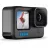 Экшн камера GoPro Action Camera GoPro HERO 10 Black Bundle, Photo-Video:23MP/5.3K60+4K120, 8xslow-mo, waterproof 10m, voice control, 3x microphones, hyper smooth 4.0, HDR, GPS, Wi-Fi, Bluetooth, 153g (in box H10B, 2x battery, 1x shorty, 1x magnetic mount, 1x curved ad