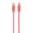 Patchcord GEMBIRD UTP Cat.5e Patch cord, 3m, Pink