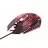 Mouse TRUST Trust GXT105X IZZA MOUSE LED multicolor, 6 buttons, 800-4000dpi, black, corded