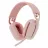 Casti fara fir LOGITECH Wireless Headset Logitech Zone Vibe 100, 40mm driver, 20-20kHz, 118db, Dual mic, Bluetooth, Rose