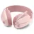 Беспроводные наушники LOGITECH Wireless Headset Logitech Zone Vibe 100, 40mm driver, 20-20kHz, 118db, Dual mic, Bluetooth, Rose