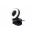 Web camera RAZER PC Camera Razer Kiyo, 1080p/30fps, 4 MP, FoV 81.6°, Auto foucus, Ring Light, 1.5m, USB. VIDEO RESOLUTION 1080p @ 30FPS / 720p @ 60FPS / 480p @ 30FPS / 360p @ 30FPSFIELD OF VIEW : : : : : : : : : : : : : : 81.6 °IMAGE RESOLUTION : :