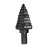 Burghiu MILWAUKEE in trepte Step Drill PG7-PG21, 12.5-28.3mm