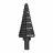 Burghiu MILWAUKEE in trepte Step Drill M6-M32, 6.5-32.5mm