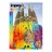 Фотобумага Impreso IMP-GA4135050SA Self-Adhesive Glossy Photo Paper A4, 135g, 50pcs