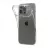 Husa Xcover iPhone 13 Pro Max, Liquid Crystal, Transparent