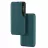 Чехол Xcover Samsung A03, Soft Book View Series, Green