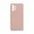 Чехол Xcover Samsung A03, Liquid Silicone, Light Pink