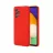 Чехол Xcover Samsung A03, Liquid Silicone, Red