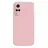 Husa Xcover Vivo Y33, Liquid Silicone, Pink