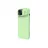 Husa Nillkin Apple iPhone 14 Plus, CamShield Silky Silicone Case, Mint Green