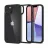 Husa Spigen iPhone 13 mini, Ultra Hybrid, Matte Black