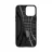 Husa Spigen iPhone 13 Pro Max, Liquid Air, Matte Black