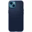 Husa Spigen iPhone 13, Liquid Air, Navy Blue