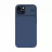 Чехол Nillkin Apple iPhone 14 Plus, CamShield Silky Silicone Case, Midnight Blue