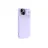 Husa Nillkin Apple iPhone 14 Plus, CamShield Silky Silicone Case, Misty Purple