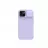 Чехол Nillkin Apple iPhone 14 Plus, CamShield Silky Silicone Case, Misty Purple