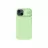 Чехол Nillkin Apple iPhone 14, CamShield Silky Silicone Case, Mint Green