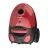 Aspirator DAEWOO RC-230R-3, 700 W, 2 l, Rosu, Negru