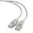 Патчкорд Cablexpert Patch Cord Cat.6U  3m, Grey, PP6U-3M, Cablexpert, Stranded Unshielded
-  
  https://cablexpert.com/item.aspx?id=8814