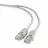 Патчкорд Cablexpert PP6U-10M, Patch Cord Cat.6U, 10m, Grey