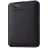 Жёсткий диск внешний WD 2.5" 5TB External HDD WD Elements Portable WDBU6Y0050BBK-WESN, Black, USB 3.0