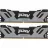 Модуль памяти KINGSTON 32GB DDR5-7200MHz FURY Renegade (Kit of 2x16GB) (KF572C38RSK2-32), CL38-44, 1.45V, Silver