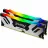 Модуль памяти KINGSTON 32GB DDR5-7200MHz FURY Renegade RGB (Kit of 2x16GB) (KF572C38RSAK2-32), CL38, 1.45V,Silver