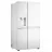Холодильник LG GSLV71SWTM, 635 л, No Frost, 179 cм, Белый, F