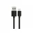 Кабель Xpower Lightning Cable Flat, Black