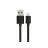 Кабель Xpower Lightning Cable Flat, Black