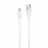 Кабель Xpower Lightning Cable Flat, White