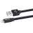 Кабель Xpower Lightning Cable Nylon, Black