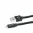 Кабель Xpower Lightning Cable Nylon, Black