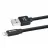 Кабель Xpower Lightning Cable Nylon, Black