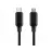 Cablu Cablexpert Blister Type-C/MicroUSB, 1.5 m, Black