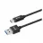 Кабель Xpower Type-C, Speed Cable, Black