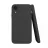 Чехол Xcover Samsung A03 core, Liquid Silicone, Black