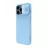 Чехол Nillkin Apple iPhone 14 Pro Max, CamShield Silky Silicone Case, Blue Haze