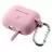 Чехол Cellular Line Apple Airpods 1 & 2, Bounce case, Pink