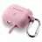 Чехол Cellular Line Apple Airpods 1 & 2, Bounce case, Pink