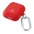 Чехол Cellular Line Apple Airpods 1 & 2, Bounce case, Red